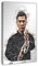 RIPEX Ip Man Donnie Yen Filmposter Boxbild Leinwand Poster Wandkunst Dekor Druck Bild Gemälde für Wohnzimmer Schlafzimmer Dekoration Rahmen Stil 20 x 30 cm