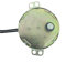 Drehscheibe variabel Tdy50 Motor, Lüfter Links rechts schütteltes Kopfsynchronmotor, Schwungkopfmotor, Elektromotor, 2,5R/min 4W Motor synchrone Jalousien