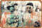 Shoreline Mafia Rapper Hip Hop Poster, 20,3 x 30,5 cm, Vintage-Metall-Blechschild für Zuhause, Bar, Pub, Garage, Dekoration, Geschenke