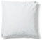 RIBECO Federkissenset extra dick 80x80 cm weiß - normal