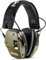 PROHEAR 030BT Electrónica Cascos Antiruido, Protector Auditivo Con ReduccióN Activa Del Ruido Y AmplificacióN Del Sonido Para Caza, SNR 27dB/NRR 22dB, Bluetooth - Verde