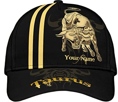 351 Personalisiertes Stier-Muster-Schwarzes Outdoor Hut Verstellbar Trucker Kappe Reine Farbe Baseball Kappen Snapback Kappe Für Laufen Draussen Sport