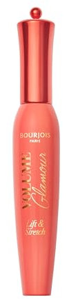 Bourjois, Mascara Volume Glamour Lift Moi, Noir, Volume instantané, Résultat Naturel, Pigments Noirs Intenses, 12 ml