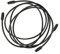 Homoyoyo 2Piezas Cable de Audio Óptico Digital de Conector Macho Macho para Tv Barra de Sonido Transmisión de Sonido Estable y Natural Resistente y de Instalar