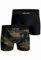 Björn Borg Unterwäsche Größe S, SCHWARZ/CAMO, XXL