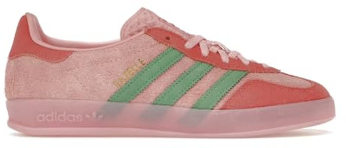 adidas Damen Gazelle Sneaker, rosa rose, 37,5