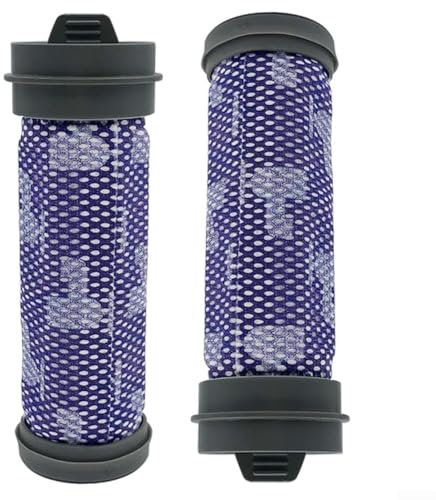 Ersatz-Staubsaugerfilter, 2 Stück, passend für ORFELD H01 schnurlosen Staubsauger, Ersatzteile, Zubehör
