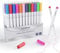 Welebar Stylos à pointe fine 0,4 pour Cricut Joy/Joy Xtra, 36 stylos à pointe fine pour l'écriture, le dessin