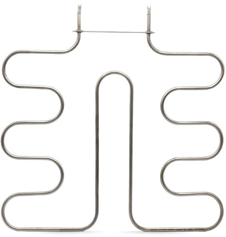 CHEFZOCO Resistencia Horno, Calentador de base para horno, Resistencia inferior de horno, Código original 00684105, 472511, 1200W, Modelo 3HB505X