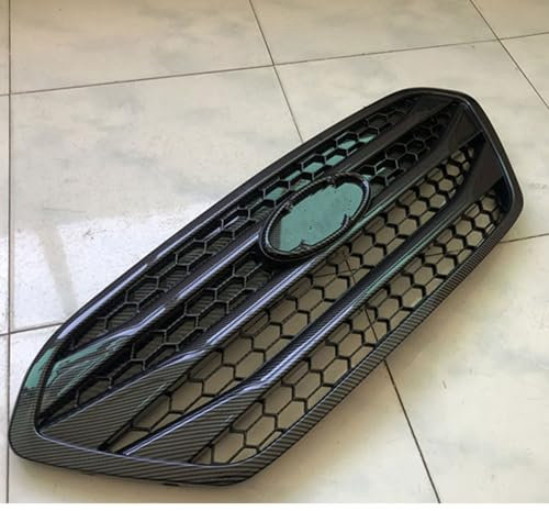 LZGQAZ Griglia Anteriore per Hyundai Ix35 2013 2014 2015 2016, Griglie Radiatori Griglia Paraurti Anteriore, Accessori Auto