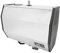 Saunaofen Dampfduschengenerator Kit 7 kW Kommerzielle luxuriöse Dampfbadgenerator mit wasserdichten programmierbaren Steuerungen Langlebige Konstruktion(8kw)