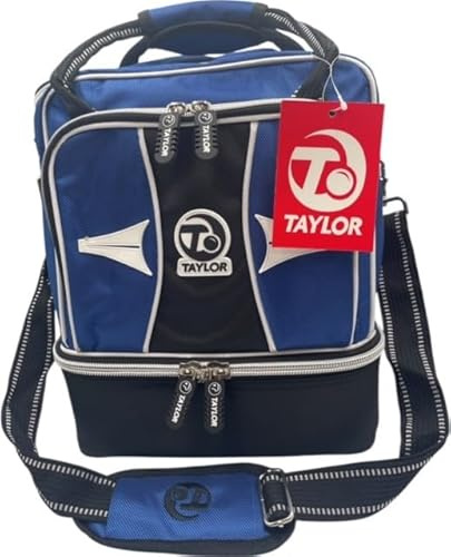 Stevens Taylor 4 Bowls Mini Sports Bag - Blue