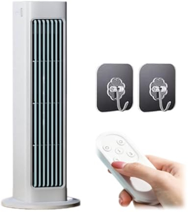 Polarbreeze-Qinux Polar Breeze Portable Air Conditioner Original,Tragbare Mini Klimaanlage,Mobiler Luftkühler mit Wandmontage,kompakte Kühlgerät mit hoher Windgeschwindigkeit