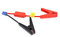 Qiilu Booster Kabel Für Autobatterie Verbindung Jumper Jump Start Verhindern Reverse