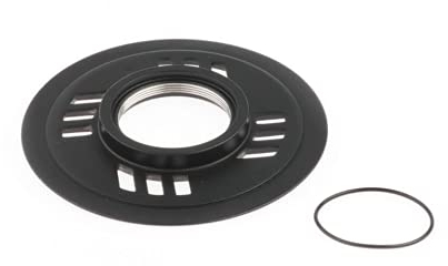 Kettenschutz Bosch 2 20T 104 mm schwarz