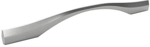SOTECH Möbelgriff ABELE BA 288/320 mm Edelstahloptik | Exklusiver Schubladengriff Schrankgriff Türgriff Küchengriff von SCHÜCO ALU COMPETENCE