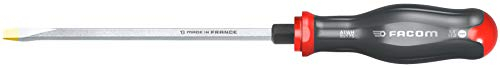 Facom ATXH.ATWH10X175 - Tournevis ProTwist Pour Vis à Fente - Lames Hexagonales - 10x175mm
