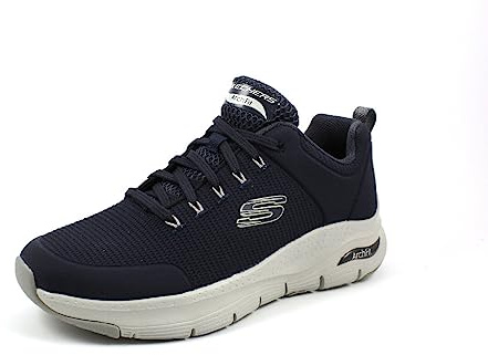 Skechers Herren Sneaker, Navy, 43 EU