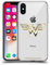 Head Case Designs Licenciado Oficialmente Wonder Woman 1984 Oro Logotipo Arte Carcasa de Gel de Silicona Compatible con Apple iPhone X/iPhone XS