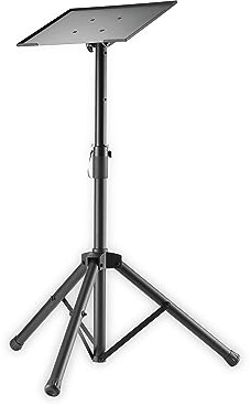 Manhattan Mobile stand with tripod legs for monitors, projectors and laptops