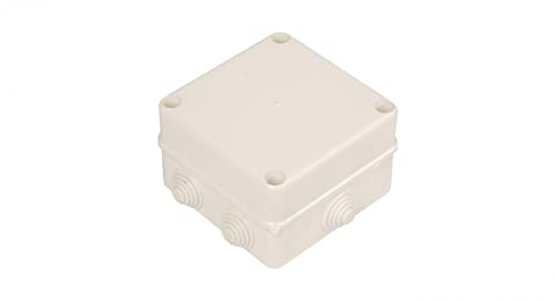 Dose n/t luftdicht leer 135x135x85mm IP55 weiß PK-5 0252-00 Elektro-plast Eischerschutt 5906868435419