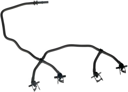 GATES MFL1289 Kraftstoffschlauch Kompatibel mit FORD MONDEO III Kombi BWY 3S7Q9K022CC 4389-01289 438901289