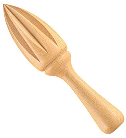 Lemon Squeezer Citrus Easy - Hand juicer Citrus - Lime Orange Squeezer Juicer Wood - Hand Juicer Press Manual