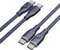VOLTME Cable USB C a USB C 60W [1M, 2 Pack] Cable Carga Rápida Tipo C, Compatible con iPhone 15 Pro MAX, Galaxy S24 S23 S22, Huawei P50 P40 P30, Redmi 9A/10, Google Pixel,
