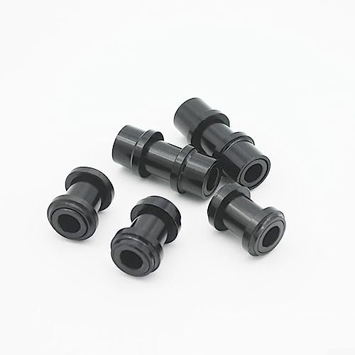 Boccola per Ammortizzatore Posteriore per Bicicletta Kit Hardware per Fox per Rockshox (8 mm x 38 mm)