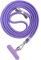 Bigcousin Cordón Correa Cuerda Universal,Colgar Funda Teléfono Móvil en Cuello,Colgante Ajustable Correa para la muñeca Compatible con Todas Las Smartphone,Morado