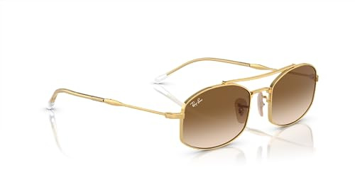 Ray-Ban RB3719-001/51-54 - Damen/Herren Sonnenbrille - Arista