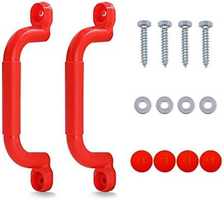 Callstick 1 para Kinder Spielplatz rutschfeste Hardware Kits KlettergerüSt Treppen GeläNder Schaukel Aussen Sports Spielzeug ZubehöR