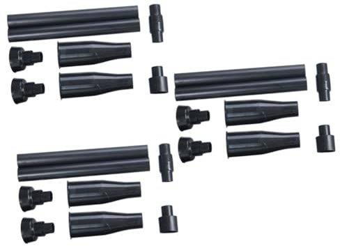 Supvox Stück Springbrunnendüsen Wasser-wasserspiel-pumpendüsen Für Teich Aquarium Garten Pool Springbrunnen Spray