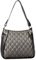 Gabor bags Benira Damen Hobo Bag Schultertasche Mittelgroß Grau