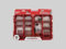 Milwaukee Impact Driver Bit Set, Custom Alloy Steel, Optimized for Durability and Productivity, 74-Piece Set