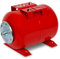 EBERTH Depósito a presión 24L, 6 bar, Intensificador de presión, Depósito, Globo, conexión 1 para bomba doméstica, bomba de pozo, acero lacado, Intensificador de presión, horizontal, pared 0,8mm