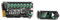 für Monster8-Steuerplatine, DC12-24V für Monster8-Motherboard-LCD-Display für Ender 3 V2 für 3D-Drucker