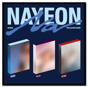 Dreamus TWICE NAYEON NA 2. Mini-Album (C + Poster), M116179885886