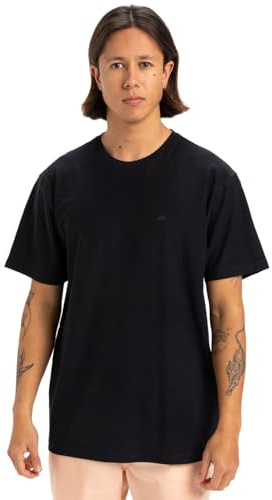 Quiksilver - Slub Roundneck Oberteil aus Strick - Mann