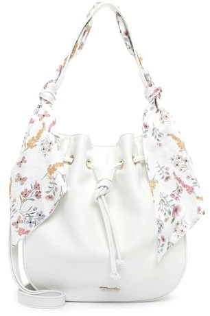 Tamaris Fabia Shoulder Bag S White