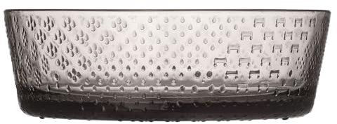 iittala Tundra Linen Glasschale