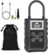 Tyre Inflator Air Compressor,150PSI Portable Air Compressor with 6000 mAh Battery Rechargeable,Car Tyre Inflator with Digital LED Display and LED Lighting,4 Modes,Ideal for Car,Bike,Motorbike,Ball