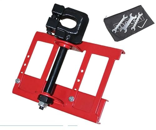 Eletttoy Steel Lumber Cutting Guide Bar Timber Tuff Open Frame Timber Mini Chainsaw Saw Builders Mill Cutting Woodworkers Wood Vertical