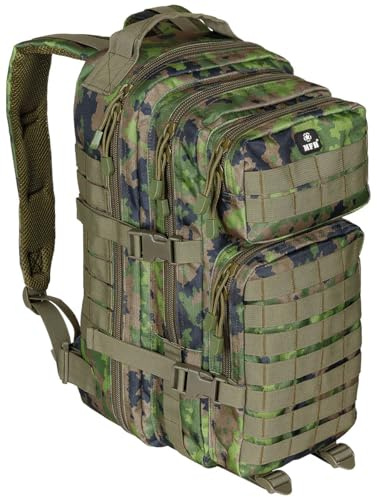 MFH US Rucksack, Assault I (M05 tarn)