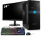 Komplett PC Set Business & Multimedia Ryzen 7 5700G 8X 4.6 GHz, 16 GB DDR4 RAM, 1 TB M.2 SSD, Win 11 Pro inkl. 24 Monitor + Tastatur und Maus Bundle