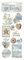 Stamperia DFLRB158 Rub-on, Assorted, 10,16 x 21,6 x 0,1 cm