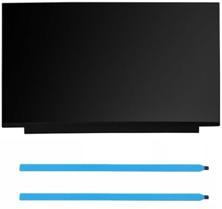 Nuovo ricambio dello schermo per laptop per HP N08591-001, N41934-001, N69400-JD1, P/N L51625-JD1 15,6 FHD 1080p IPS pannello opaco LCD a 30 pin senza tocco con striscia