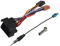 Geofray Car Stereo Audio ISO Power Wiring Harness Cable for 207 307 407 for C2 C5 Radio Antenna Wire Adapter