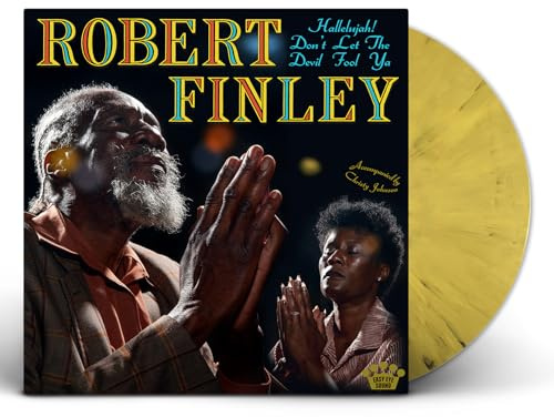 Hallelujah! Don't Let The Devil Fool Ya (Yellow & Black Marble Vinyl)