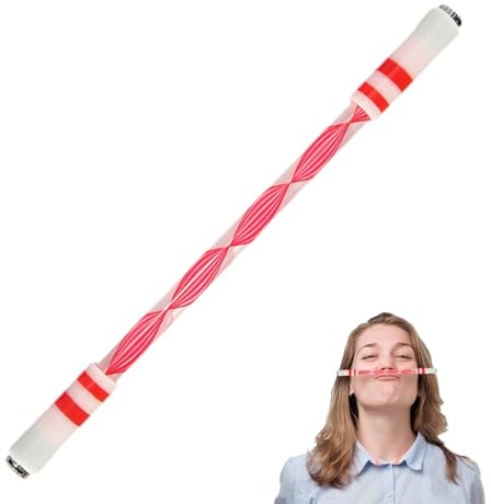 Gyro Fidget Kugelschreiber – Drehkugelschreiber, flüssige Drehung
